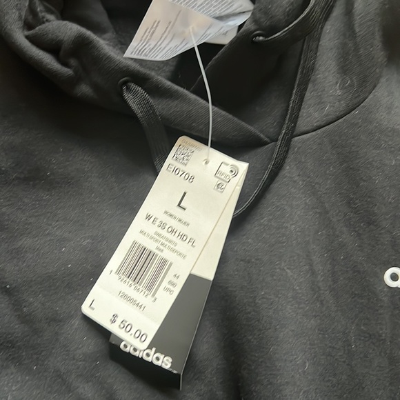 BNWT Adidas womens hoodie - Picture 4 of 6